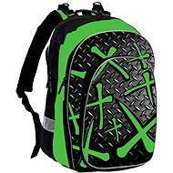  ERGONOMIC Iron X  - School Backpack