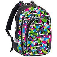  ERGONOMIC Monster  - School Backpack