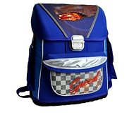  PREMIUM Speed \u200b\u200bcar  - School Backpack
