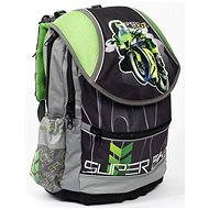  PLUS Karel Abraham  - School Backpack