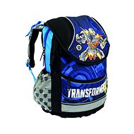  PLUS Disney Transformers  - School Backpack