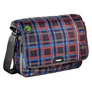  Coocazoo HangDang Check Peacoat II  - Carryall