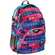  Coocazoo EvverClevver Dots Methyl  - Children's Backpack