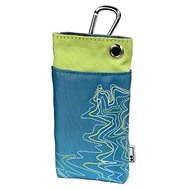 AHA Lines modré - Phone Case