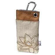 AHA Plant beige - Phone Case