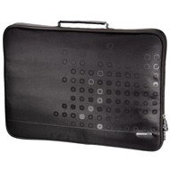 AHA: Order 17.3" black - Laptop Bag