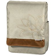 AHA: Lines Messenger 10.2" beige - Netbook Bag