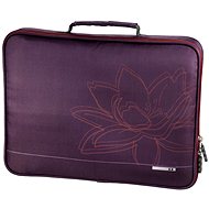 AHA: Plant Messenger 13.3" plum - Laptop Bag