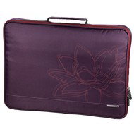 AHA: Plant Sleeve 17.3" švestková - Laptop Bag
