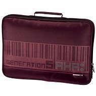 AHA Pixel 15.6" cherry red - Laptop Bag