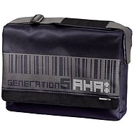 AHA Pixel Messenger 15.6" graphite - Laptop Bag