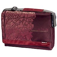 AHA Plantal 15.6" cherry red - Laptop Bag