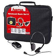 AHA Starter Set 3in1 for 15.6" - Laptop Bag