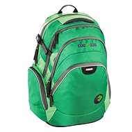  Coocazoo JobJobber Green Spring  - Children's Backpack
