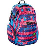  Coocazoo JobJobber Dots Methyl  - Children's Backpack