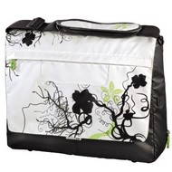 AHA: Messenger Crop  - Laptop Bag
