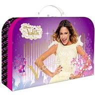 PLUS Viollet - Bőrönd - Gyerek bőrönd