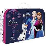 PLUS Disney Frozen - Suitcase - Small Briefcase