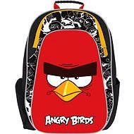 PLUS Angry Birds - School Backpack
