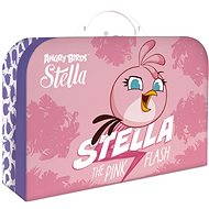 PLUS Angry Birds Stella - Suitcase - Small Briefcase