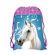 Horse - bag gym shoes - Drawstring Bag