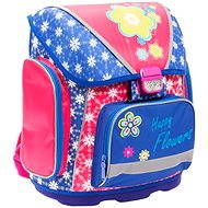 PREMIUM Flowers - School Backpack