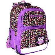 ERGO Owl Kids - Schulrucksack