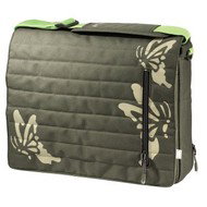 AHA Messenger C4 olivová - Laptop Bag