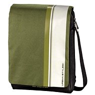 AHA: Urban Messenger Hyde 11" green-white - Laptop Bag