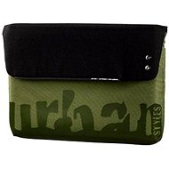  AHA Stan Urban 13.3 "black-green  - Laptop Bag
