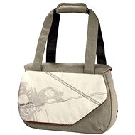 AHA: Urban Ylva 15.6" White-Grey - Laptop Bag