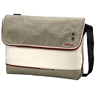  AHA Urban Messenger Ylva 14.1 "white-gray  - Laptop Bag