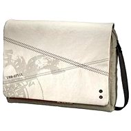  AHA Urban Messenger Ylva 15.6 "white-gray  - Laptop Bag