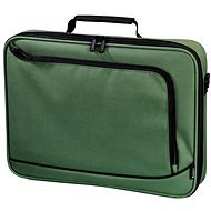 Hama Notebook-Tasche Sportsline Bordeaux 17,3" Green - Laptoptasche