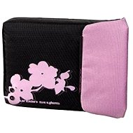 AHA Urban Case C 11.6" black-pink - Netbook Bag