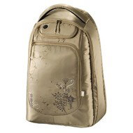 AHA Notebook Backpack písková 15.4" - Laptop Backpack