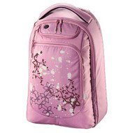 AHA Notebook Backpack růžová 15.4" - Laptop Backpack