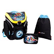 Step by Step - 3 piece set LEGO Explorer Chima Lion - School Set