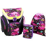Step by Step - 3 piece set LEGO Friends Explorer Fireworks - School Set