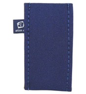 COOLBOX - modro-černé (blue-black) na MP3 přehrávač, 5x9.5cm - Neoprene Case