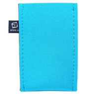 COOLBOX - tyrkysové (turquoise) na mobilní telefon, MP3 přehrávač, 7x10.5cm - Neoprene Case