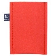 COOLBOX - červené (red) na PDA, GPS, fotoaparát, MP3 přehrávač, 8x12cm - Neoprene Case