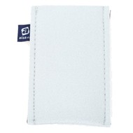 COOLBOX - stříbrné (silver) na mobilní telefon, MP3 přehrávač, 7x10.5cm - Neoprene Case