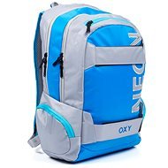 OXY Neon blue - School Backpack