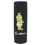 COOLBOX - černý na 1.5l PET lahev - Thermal Neoprene Sleeve