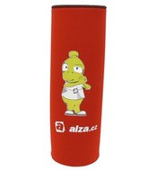 COOLBOX - červený (red) na 1.5l PET lahev - Thermal Neoprene Sleeve