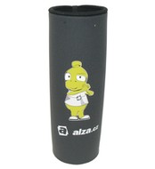 COOLBOX - tmavě šedý (titan) na 1.5l PET lahev - Thermal Neoprene Sleeve