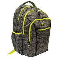 OXY Two gray - School Backpack