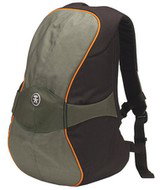 CRUMPLER Base Toucher - batoh na notebook do 15", černo-šedivo-oranžový (black-grey-orange), 30x49x2 - Laptop Backpack