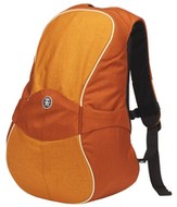 CRUMPLER Team Player - batoh na notebook do 17", oranžovo-bílý (orange-white), 32x51x27cm - Laptop Backpack